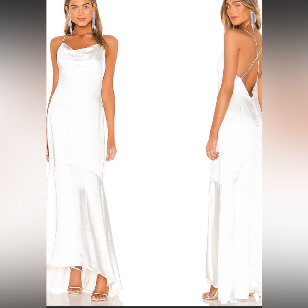 Elliat Slip wedding dress